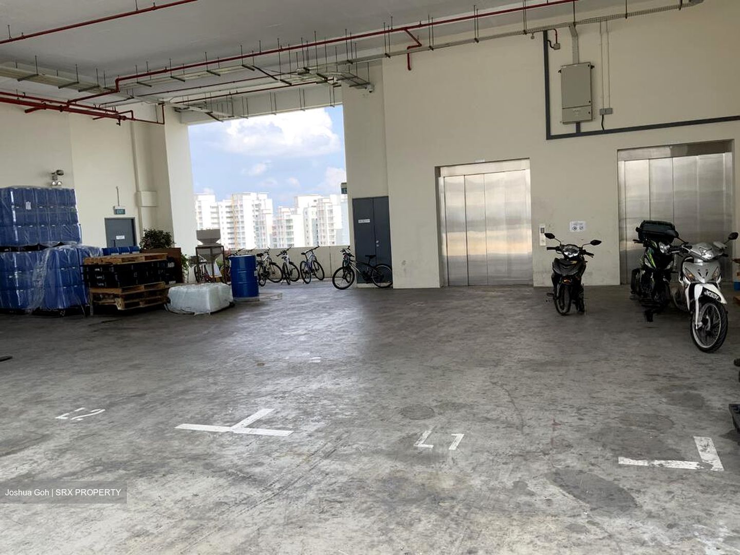 Woodlands Industrial Xchange (D25), Factory #521997661